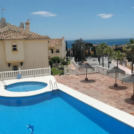 Apartment Casa Vikan Mijas